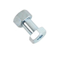 Hand Clutch Fitting Zicad Plated for Harley-Davidson