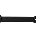Black Front Brake Shackle Bar for Harley-Davidson