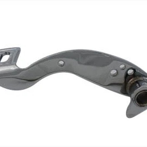 Replica 45 Brake Pedal Chrome for Harley-Davidson