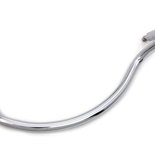 Chrome Replica Jiffy Kickstand Leg for Harley-Davidson