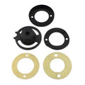 Front Brake Plate Cover Kit for Harley-Davidson