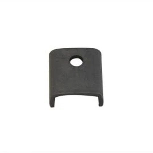 Rear Hanger Muffler Clamp Reinforcement Parkerized for Harley-Davidson