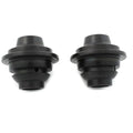 Spring Fork Rod Bushing Black for Harley-Davidson