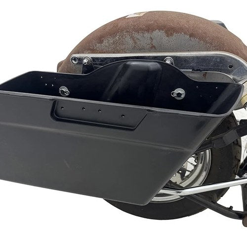 Right Saddlebag without Lid for Harley-Davidson
