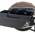 Right Saddlebag without Lid for Harley-Davidson