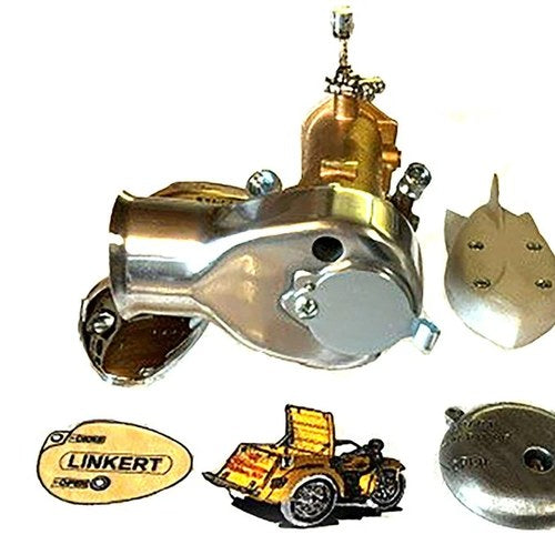 WL Race Linkert Carburetor for Harley-Davidson