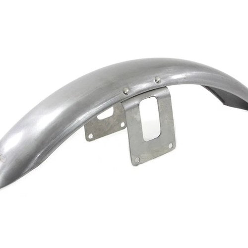 Front Fender Narrow Raw for Harley-Davidson
