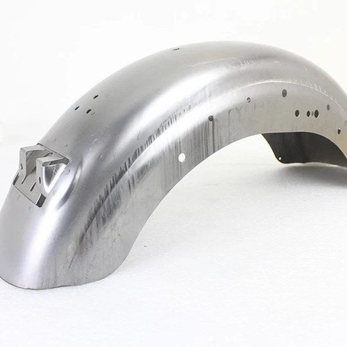 Replica Rear Fender with Tail Lamp Hole for Harley-Davidson