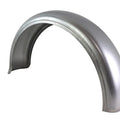 6 inch Rounded Rear Fender Raw for Harley-Davidson