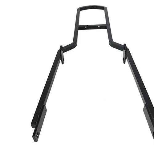 30 inch Rigid Sissy Bar Black for Harley-Davidson
