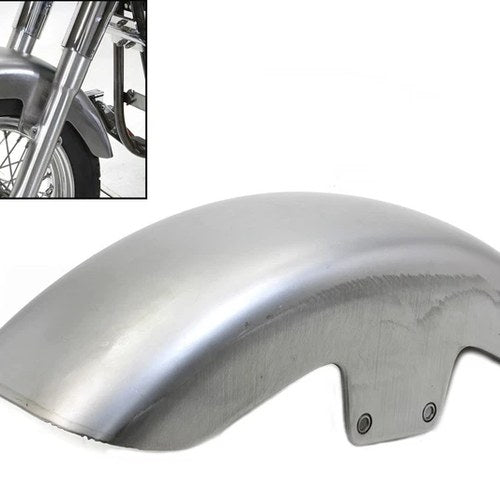 Raw Front Fender for Harley-Davidson