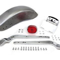 Rear Fender Kit with Replica Struts for Harley-Davidson