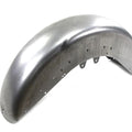 Replica Front Fender Glide Style Raw for Harley-Davidson