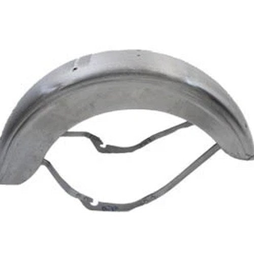 Replica Spring Fork Front Fender Raw for Harley-Davidson