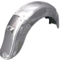 Replica Rear Fender with Hinged Tail for Harley-Davidson