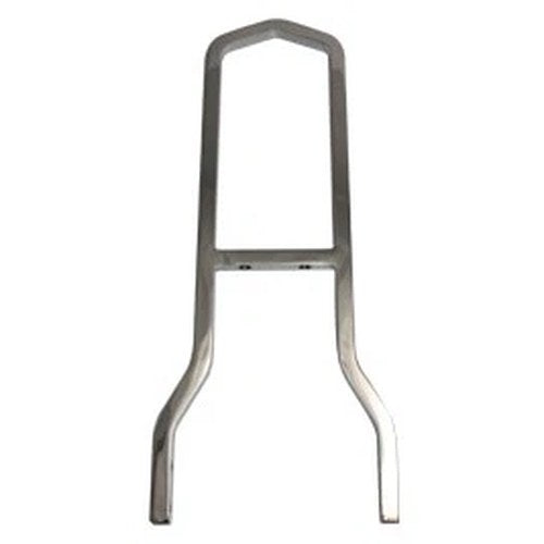 16 inch Tall Sissy Bar Back for Harley-Davidson