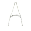 33 inch Round Sissy Bar Chrome for Harley-Davidson