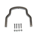 6-1/4 inch Tall Mini Sissy Bar Back for Harley-Davidson