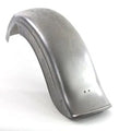Rear Fender Bobbed with Left Cutout for Harley-Davidson