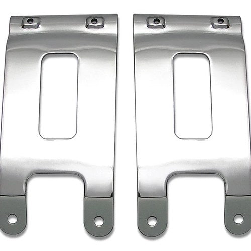 Fender Mount Bracket Set Chrome for Harley-Davidson