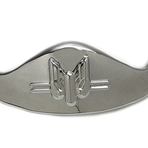 Chrome Front Fender Tip for Harley-Davidson