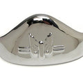 Chrome Rear Fender Tip for Harley-Davidson