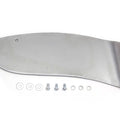 Rear Rigid Fender Plate for Harley-Davidson
