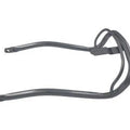 Rear Fender Rail Trim Chrome for Harley-Davidson