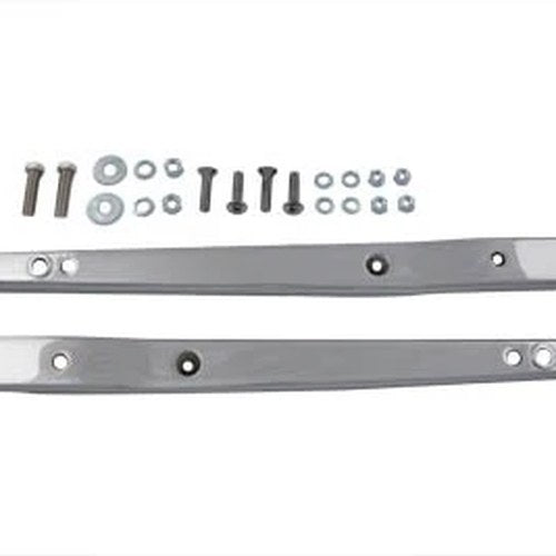 Replica Chrome Rear Fender Strut Set for Harley-Davidson