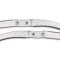 Replica Chrome Rear Fender Strut Set for Harley-Davidson
