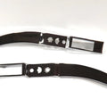 Rear Fender Strut Cover Set Chrome for Harley-Davidson