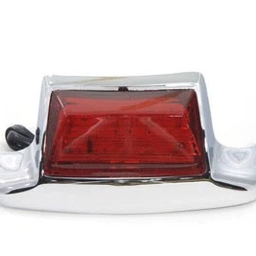 Rear Fender Tip with LED for Harley-Davidson