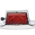 Rear Fender Tip with LED for Harley-Davidson