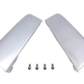 Chrome Saddlebag Filler Strip Kit for Harley-Davidson