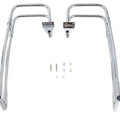 Saddlebag Guard Kit Chrome for Harley-Davidson