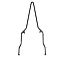 25 inch Rigid Sissy Bar Black for Harley-Davidson