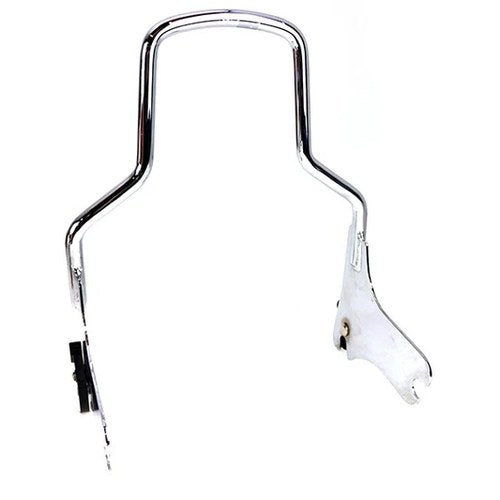 Shorty Detachable Sissy Bar Chrome for Harley-Davidson