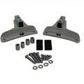 Sissy Bar Side Plates for Harley-Davidson