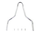 11 inch Round Sissy Bar Top Chrome for Harley-Davidson