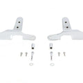 Sissy Bar Side Plates for Harley-Davidson
