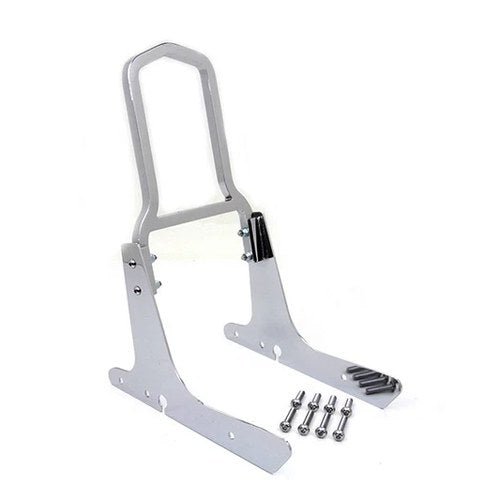 11 inch Solid Sissy Bar Kit for Harley-Davidson