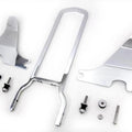 20 inch Detachable Sissy Bar Kit for Harley-Davidson