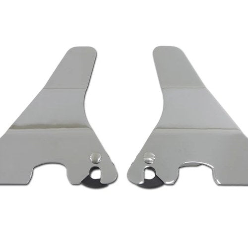 Sissy Bar Detachable Side Plates for Harley-Davidson