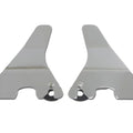 Sissy Bar Detachable Side Plates for Harley-Davidson