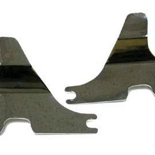 Sissy Bar Detachable Side Plates for Harley-Davidson