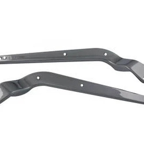 Replica Rear Fender Strut Set Chrome for Harley-Davidson