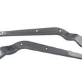 Replica Rear Fender Strut Set Chrome for Harley-Davidson