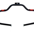 Black Front Turn Signal Highway Bar for Harley-Davidson