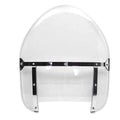 Replica Assembled Clear Windshield for Harley-Davidson