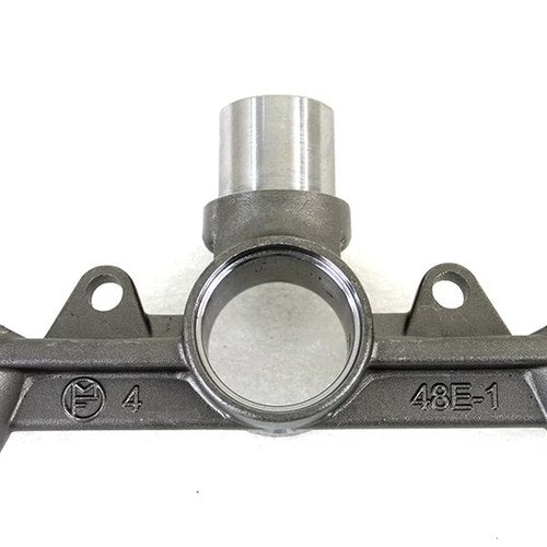 Top Seat Brace Frame Casting Raw for Harley-Davidson